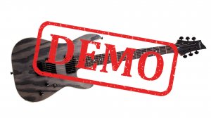 Электрогитара SCHECTER C-1 STANDARD - демонстрация звучания