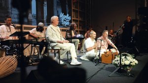 Мантра-йога, концерт медитация «Сила звука» с Александром Геннадьевичем Хакимовым.