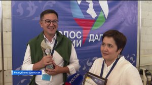 Спецрепортаж ГТРК «Башкортостан» стал лучшим на фестивале "Голос Евразии - 2025" в Махачкале