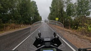 #92-4 10.000 км на KTM 390 Adventure обзор и поездка в Коробицыно