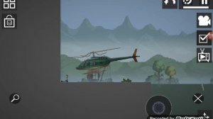 Вертолёт против самоката