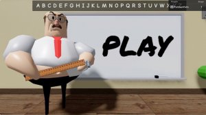 Играем в побег из школы