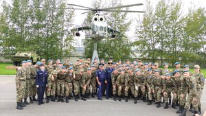 Линейка 1 сентября 2025 год