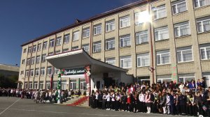 «У нас праздник!»: в День знаний Лебяжье встретило почти 90 первоклассников