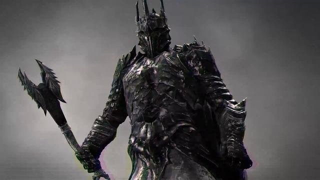 Саурон шествует