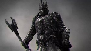 Саурон шествует