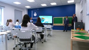 В Югре запустили образовательный кластер для педагогов