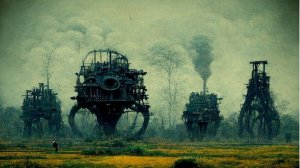 Столкновение с параллельной вселенной в 1991 году под Рязанью
