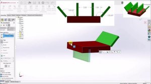 07-9 -Standard mates - distance and angle