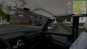 344) City Car Driving 2.223 км Революции - Мира 1.545 км Плановая - аллея Славы