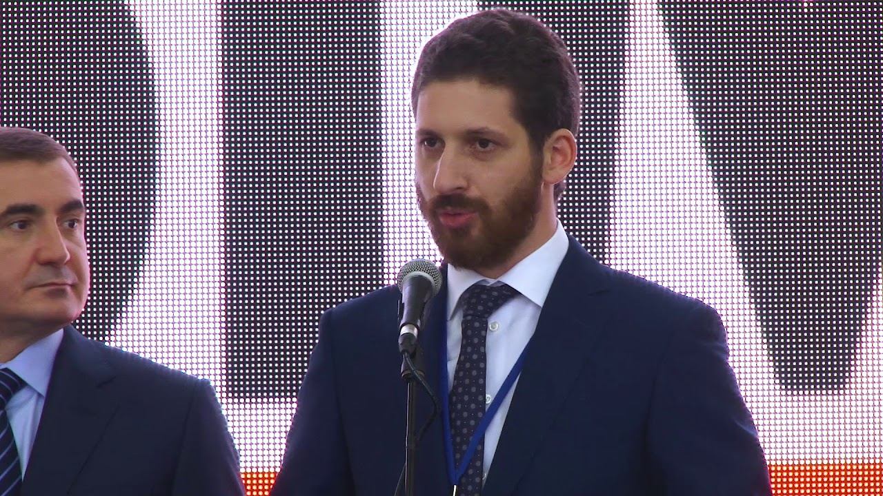 EDM Agency Открытие завода ESTM