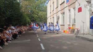 Танец "Лебёдушка" ("Гранд-Пасс")