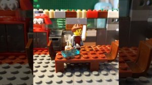 Лего зомби апокалипсис начало конца (1 серия