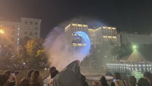 Завершение фестиваля