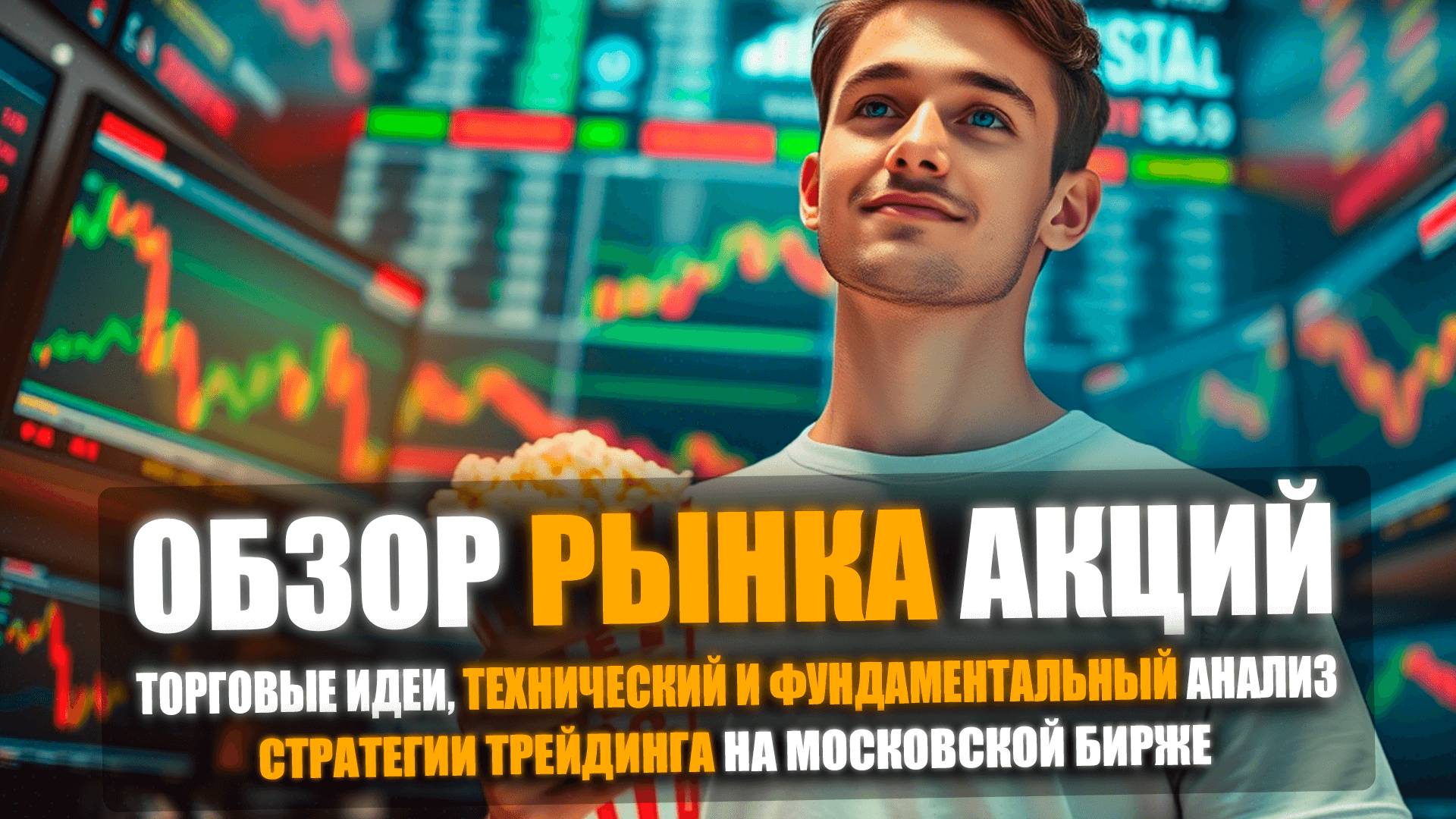 🤯 ЛУЧШИЕ АКЦИИ ДЛЯ ТРЕЙДИНГА И НОВЫЕ ИДЕИ | ОБЗОР И АНАЛИЗ РЫНКА АКЦИЙ НА 2 СЕНТЯБРЯ 2025