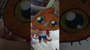 артимба и его друзья картонные приключения 8 серия