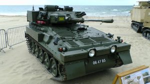 Armored Warfare | Разведывательная машина FV107 Scimitar