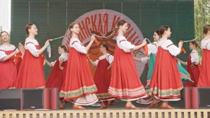 Ролик о гастрофестивале "Курганская каралька"