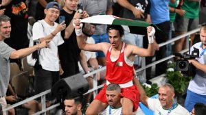 Иман Хелиф намерена оспорить решение CAS об отстранении ее от турниров