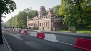 Х Всероссийский велозаезд Gran Fondo. Репортаж