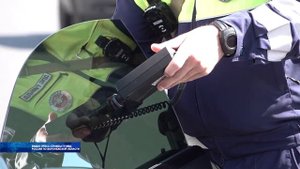 В Воронеже прошел рейд ДПС по устранению незаконной тонировки стекол автомобилей