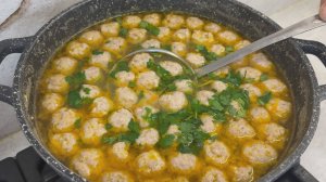 Я могу есть этот суп каждый день. Он настолько вкусный, вы будете готовить его хоть раз в неделю