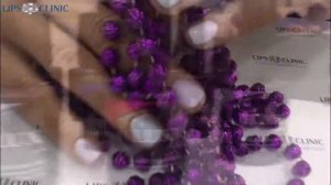 Маникюр гельлак к Новому Году!