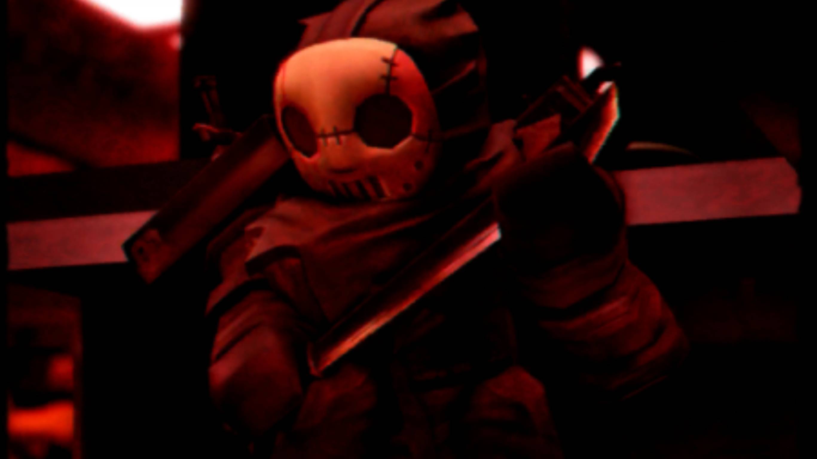 Иду к 100 уровню на slasher #1