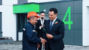 Заселение ЖК "Адымнар"