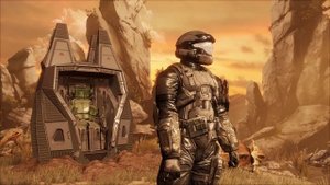 ODST VS HELLDIVERS Эпизод 1 (на русском)