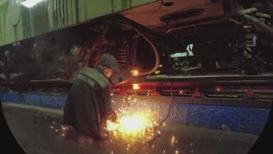 ЖД. Зарядка АКБ, устраняем утечки воздуха, цепь КЭП-4. 67/25