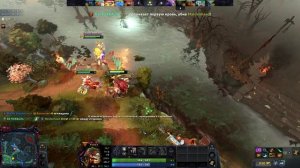 DOTA 2 - МОМЕНТ 8 ИЗ 999999 - ПУДЖ - ПЕРВАЯ КРОВЬ