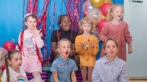 День рожденья в клубе