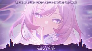 Syrex - Forever Young (lyrics)