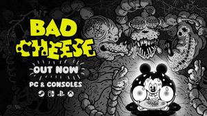 Bad Cheese - Cursed Release Trailer