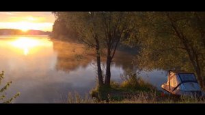 Одиночная поездка на Рузское водохранилище