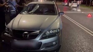 В Ростове-на-Дону водитель Mazda насмерть сбил несовершеннолетнего пешехода