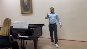 Тимофей Дубовицкий.
С.Рахманинов. "Как мне больно".mp4