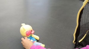 На отдыхе с уточкой ЛалаФанфан