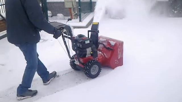 Снегоуборочная машина Canadiana CL61750R от SADMARKET.KIEV.UA