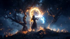 Celtic Violin Metal_ An Electrifying Blend of Passion, Raw Power, and Epic Sound!