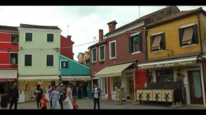 Венеция. Город и острова в лагуне (2024)