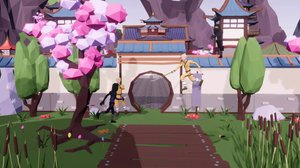 Asset Unity - Low Poly Asia Bundle