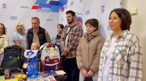 В моей приемной в Люблино сегодня было по-настоящему тепло!