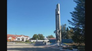 По улицам Татищево Саратовская область 30 августа 2025 года