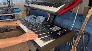 alan parsons mammagamma Cover by  GSF