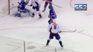 Овечкин 600 ( 6-я сотня ) голов