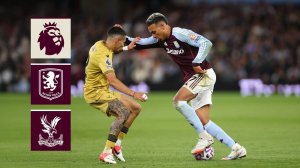 01.09.2025 | ОБЗОР МАТЧА | Астон Вилла - Кристал Пэлас | Highlights | Aston Villa - Crystal Palace