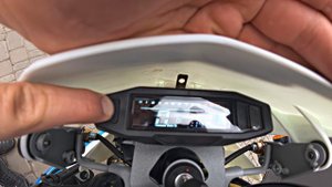 Питбайк XMOTOS 125. Мотосалон ТАТ МОТО. Часть 190.