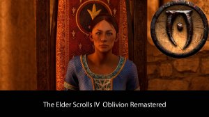 The Elder Scrolls IV Oblivion Remastered #39 - Союзники Брумы
